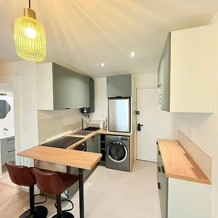 New! Cosy Sully - 1ch - Place Verdun