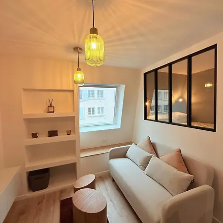 Apartamento Cosy Sully - T1 - Place Verdun Pau