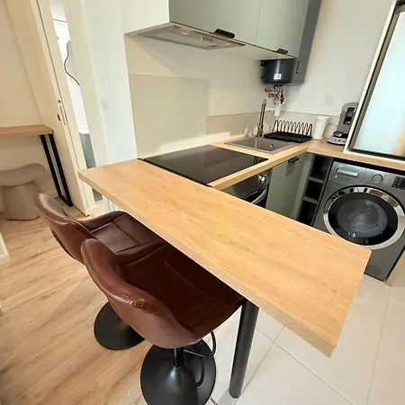 Cosy Sully - T1 - Place Verdun Apartamento