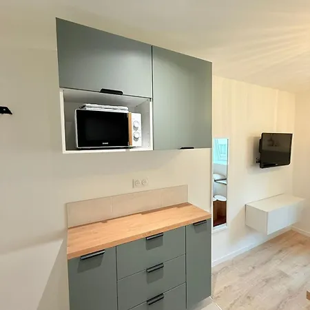 Apartment New! Cosy Sully - 1ch - Place Verdun *