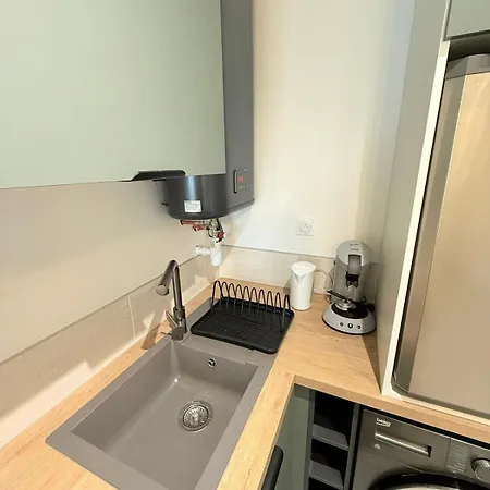 New! Cosy Sully - 1ch - Place Verdun