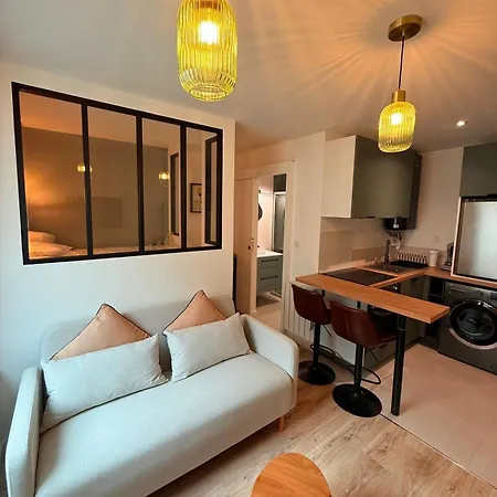 Apartment New! Cosy Sully - 1ch - Place Verdun *