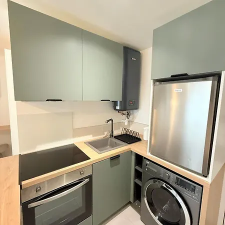 New! Cosy Sully - 1ch - Place Verdun Apartment