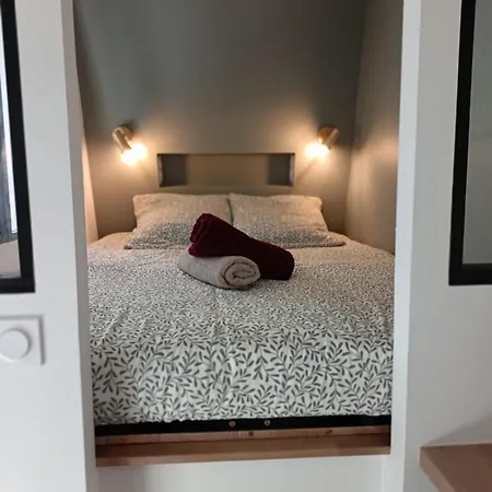 Apartamento Cosy Sully - T1 - Place Verdun Pau