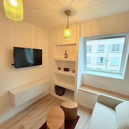 Cosy Sully - T1 - Place Verdun *